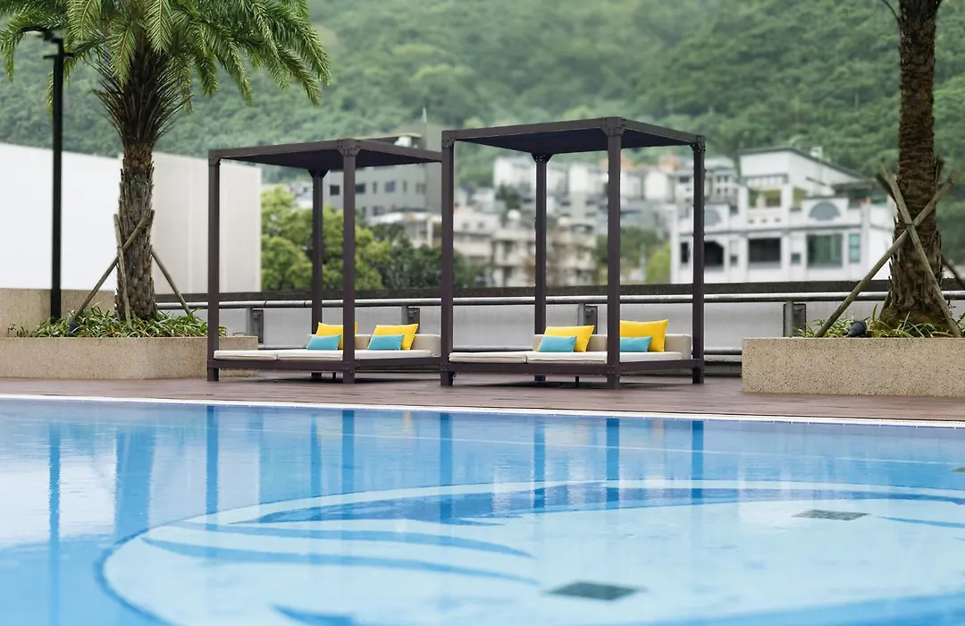 Evergreen Resort Hotel - Jiaosi-1