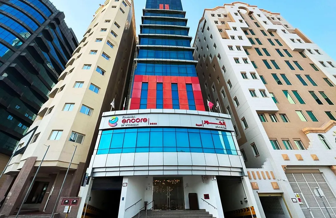Ramada Encore Doha By Wyndham-1