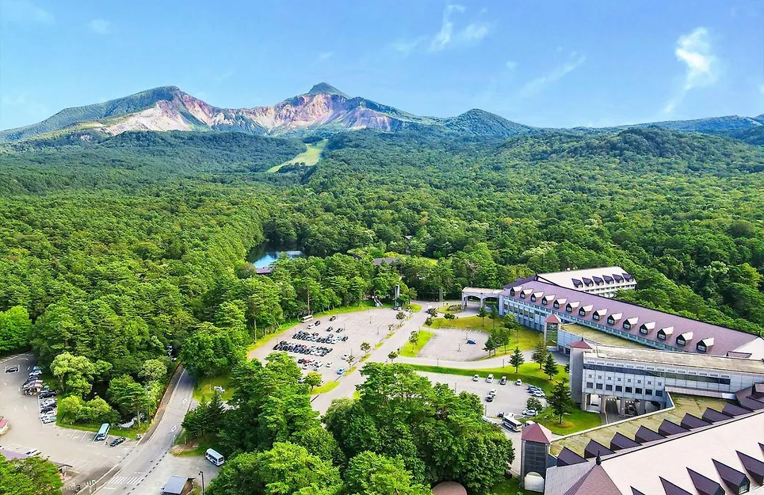 Urabandai Lake Resort Goshiki No Mori-1