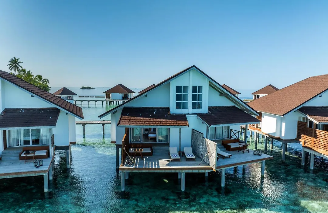 Ellaidhoo Maldives By Cinnamon - Complimentary Speedboat Return For 2 Pax On 7 Nights Or More Stays Valid To 31 Oct 2027 & Up To 2 Kids Stay Free-1