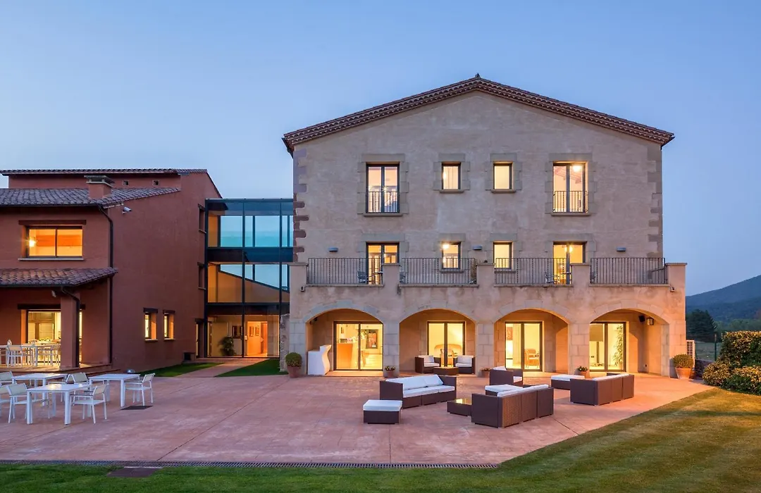 Hotel Vall De Bas-1