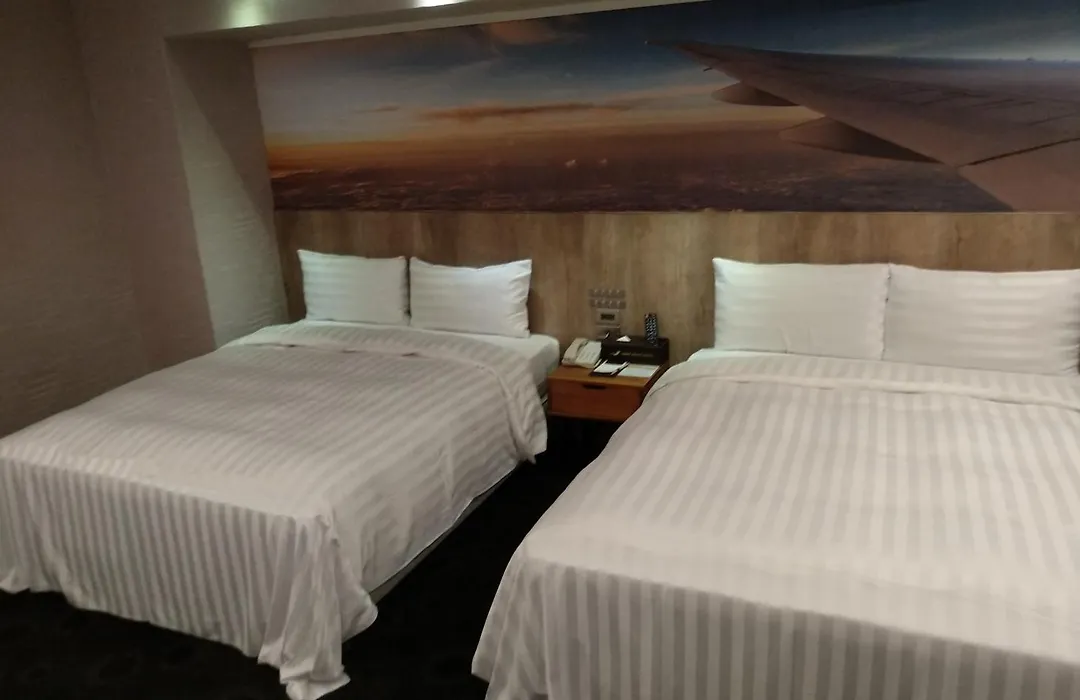 Ximen Airline Hotel-1