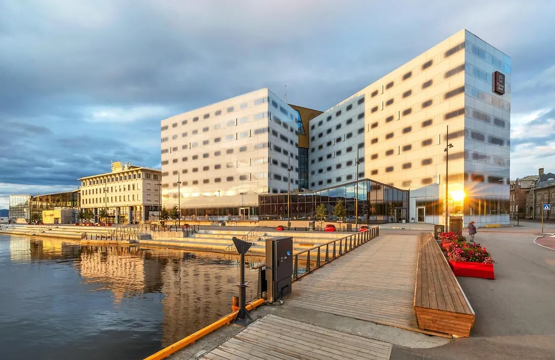 Clarion Hotel Trondheim-1