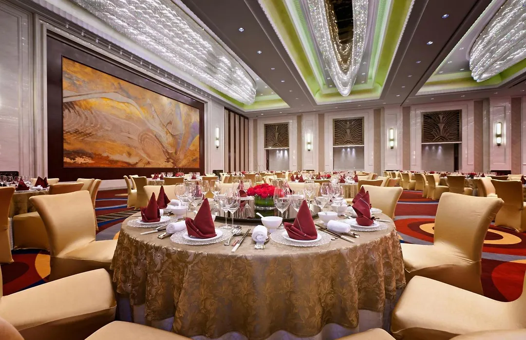 Sheraton Changzhou Wujin Hotel-1