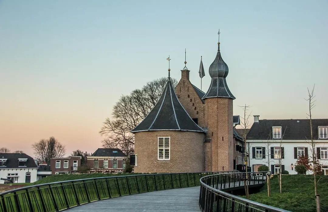 Kasteel Coevorden - Hotel de Vlijt-1