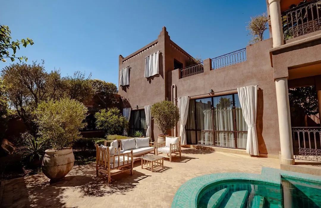 Residence Dar Lamia Marrakech-1