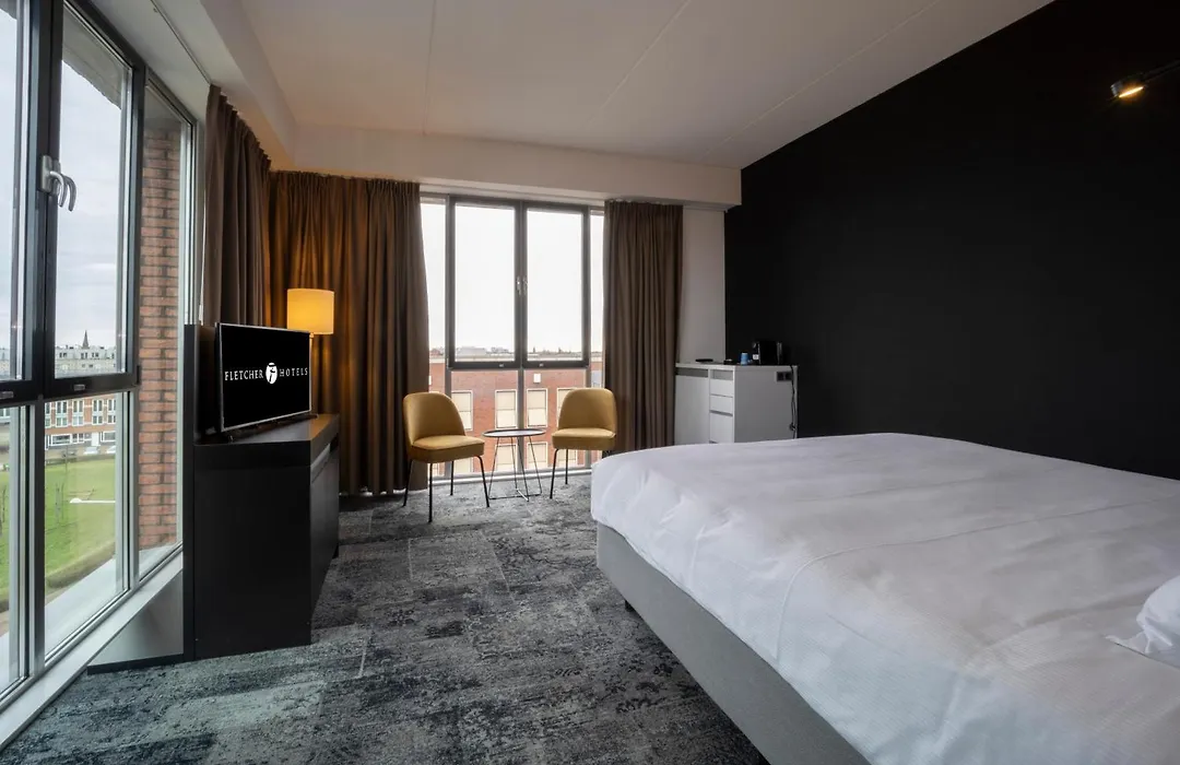 Fletcher Wellness-Hotel Helmond-1