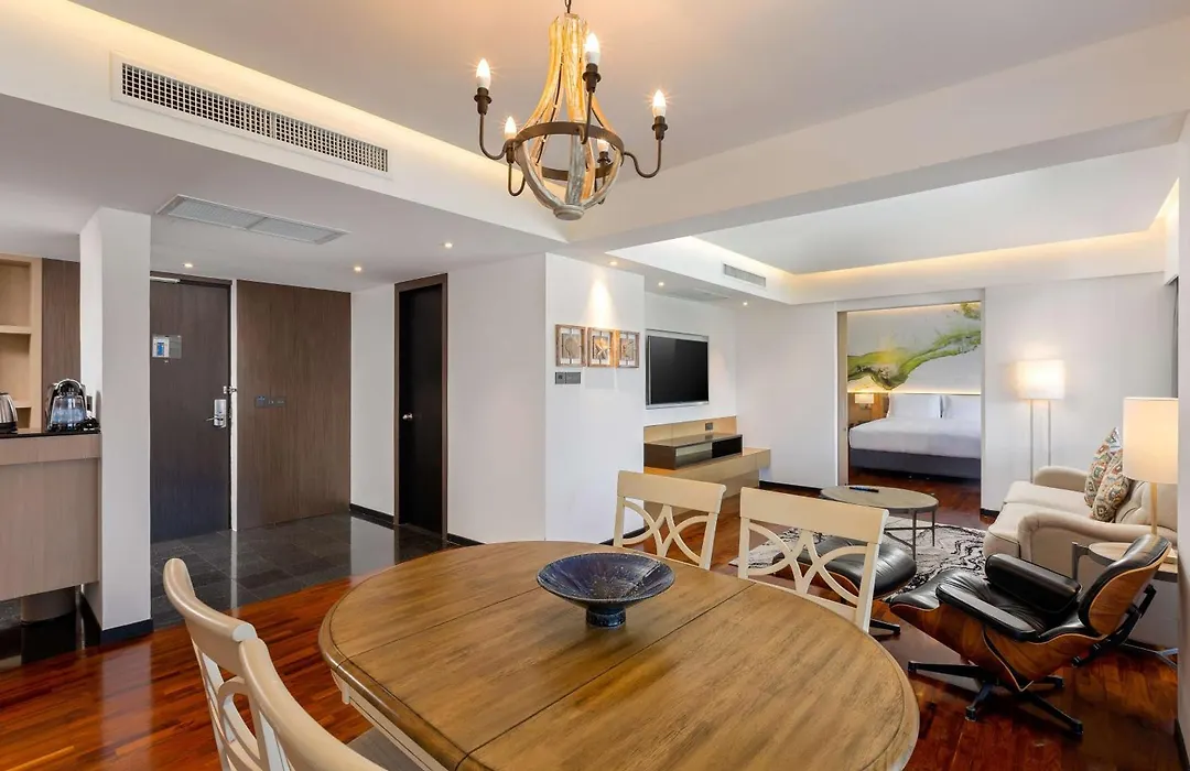 Doubletree By Hilton Phuket Banthai Resort-1