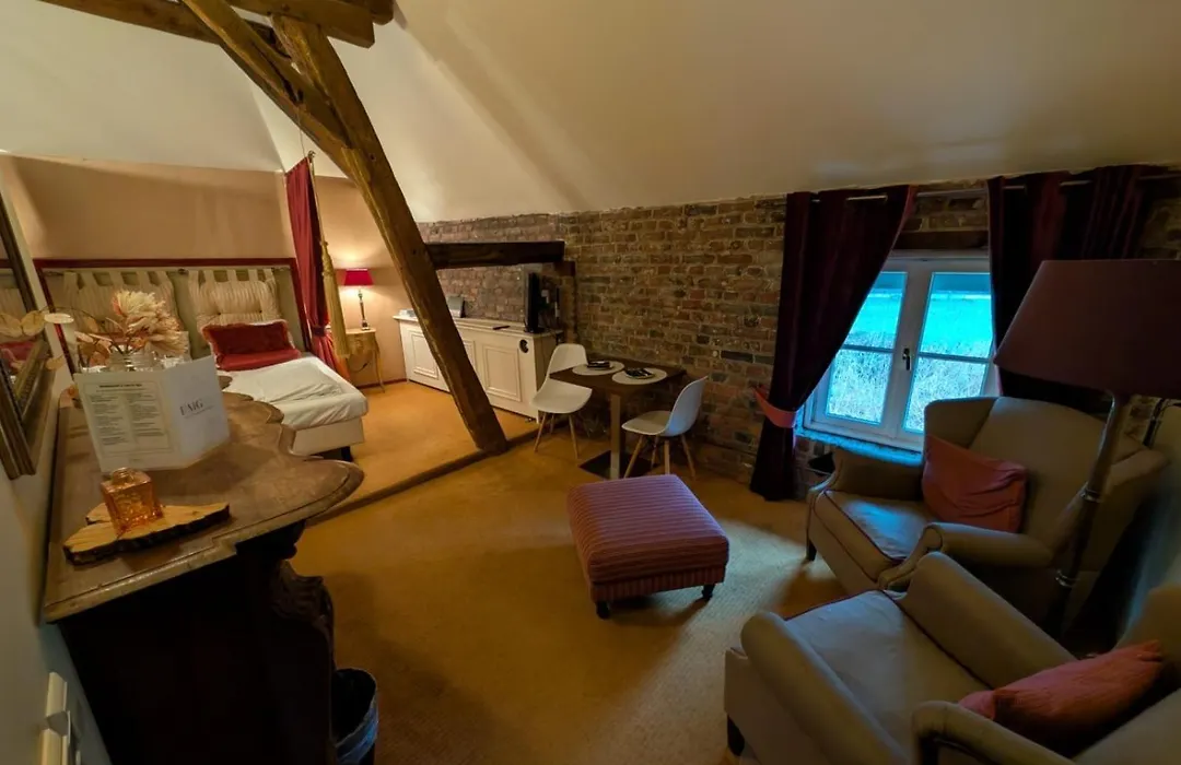 Hotel Schinvelder Hoeve-1