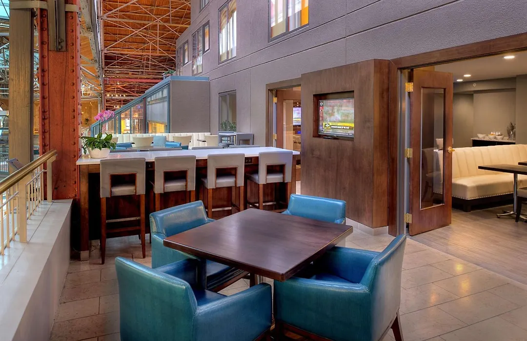 St. Louis Union Station Hotel, Curio Collection By Hilton-1