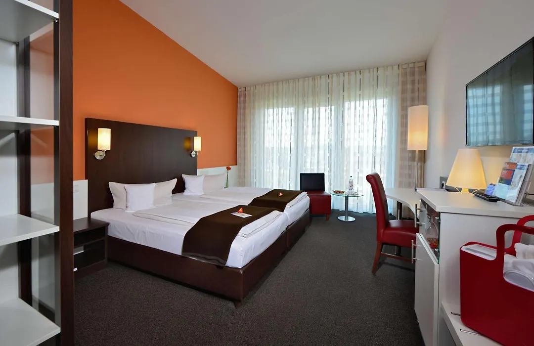 Best Western Plus Konrad Zuse Hotel-1