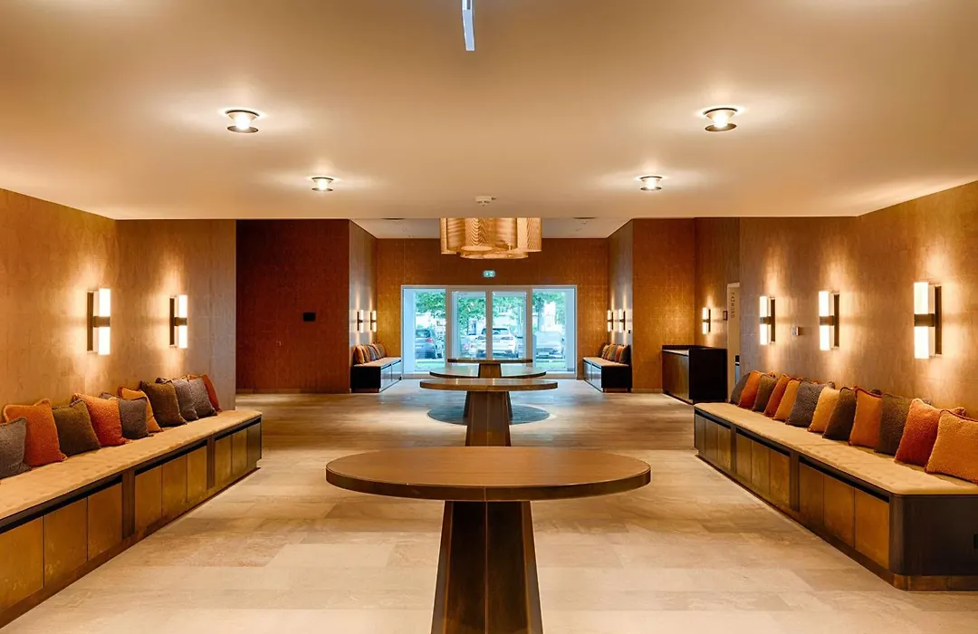 Radisson Blu Senator Hotel, Luebeck-1