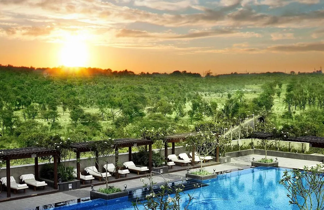 The Leela Ambience Gurugram Hotel & Residences - The Luxury Urban Sanctuary-1