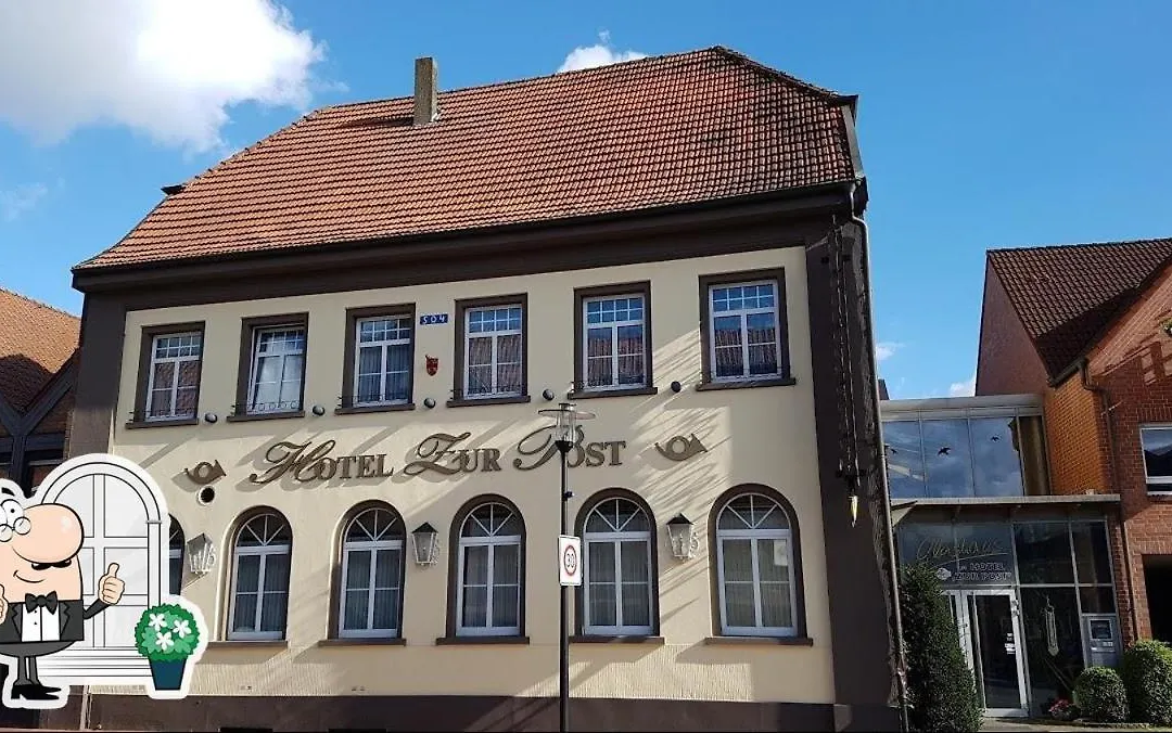 Hotel zur Post-1