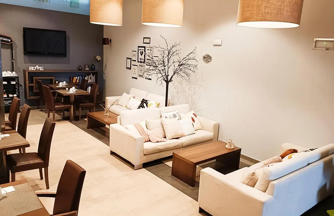 Hotel Sercotel Portales-1