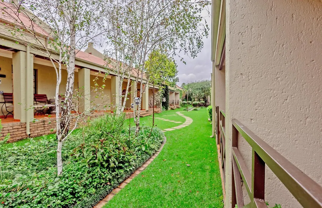 Afrique Boutique Hotel O.R. Tambo-1