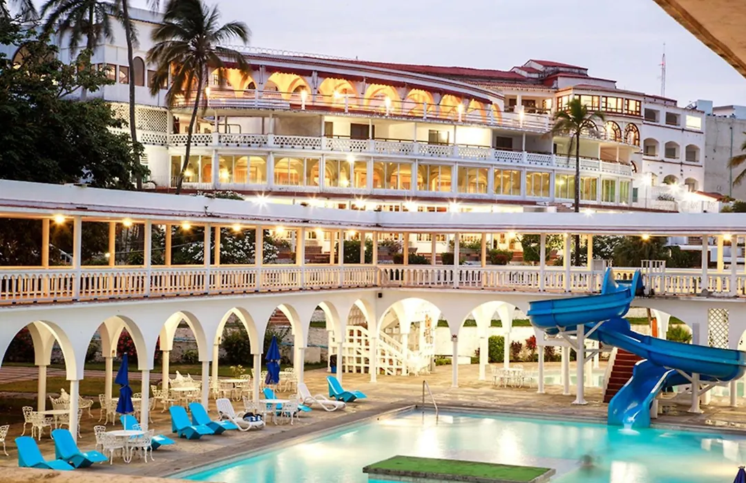 Collection O Hotel Mocambo, Boca Del Rio-1