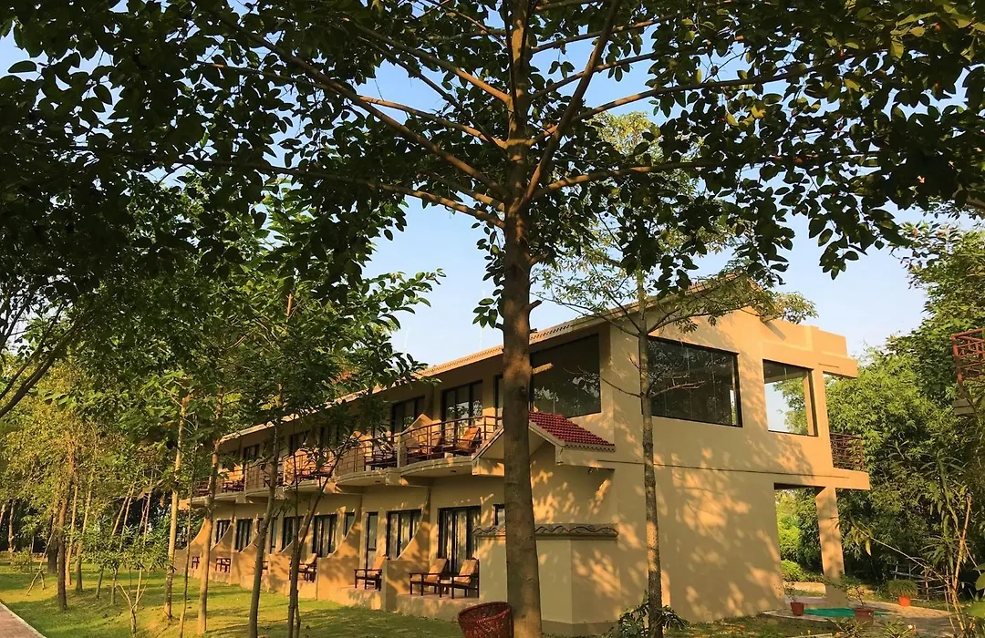 Lumbini Buddha Garden Resort-1