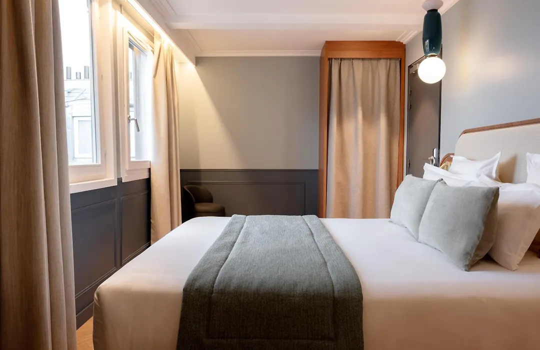 Grand Hotel Saint Michel-1