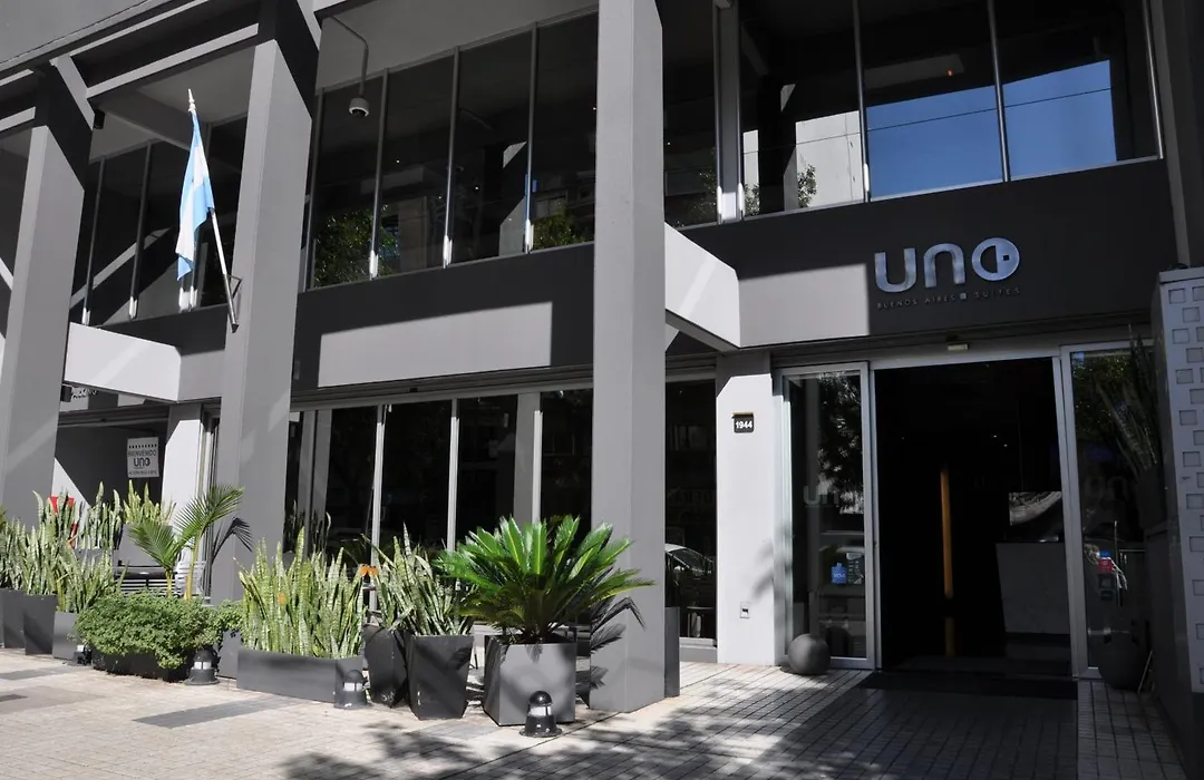 Uno Buenos Aires Suites-1
