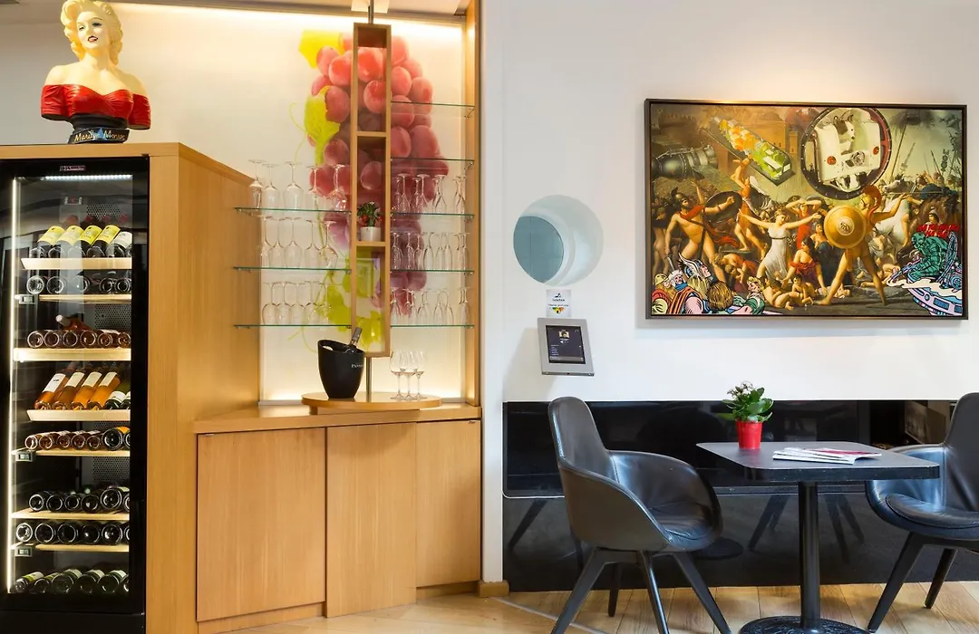 Hotel Hor Europe-1