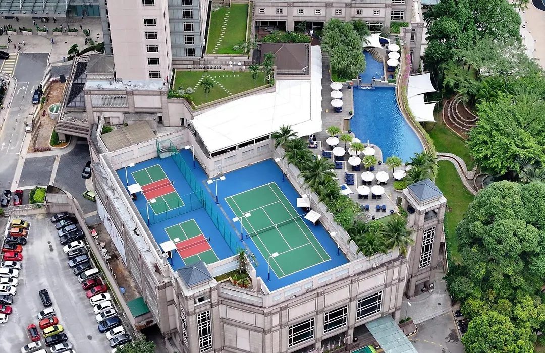 Mandarin Oriental, Kuala Lumpur-1