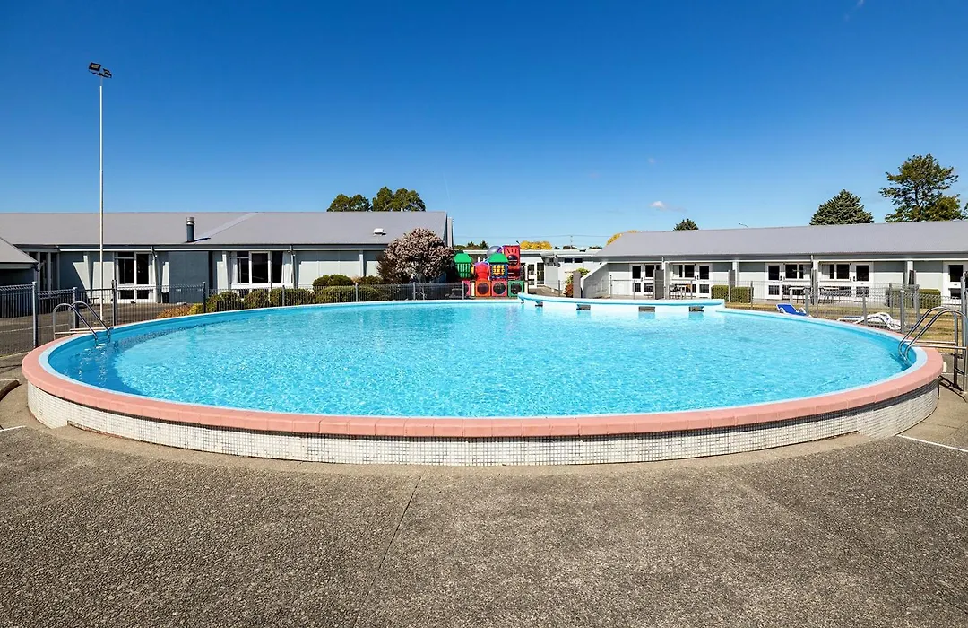 Copthorne Hotel And Resort Solway Park Wairarapa-1