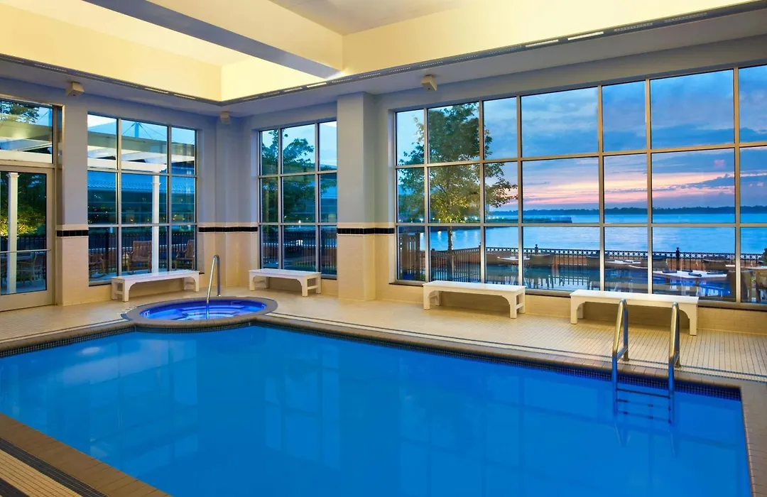 Sheraton Erie Bayfront Hotel-1