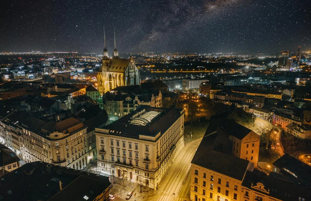Grand Palace Brno - Small Luxury Hotels Of The World-1