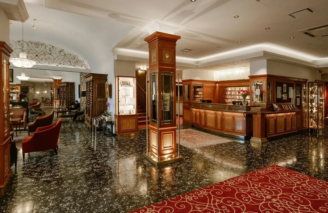 Hotel Stefanie - Vienna'S Oldest Hotel-1