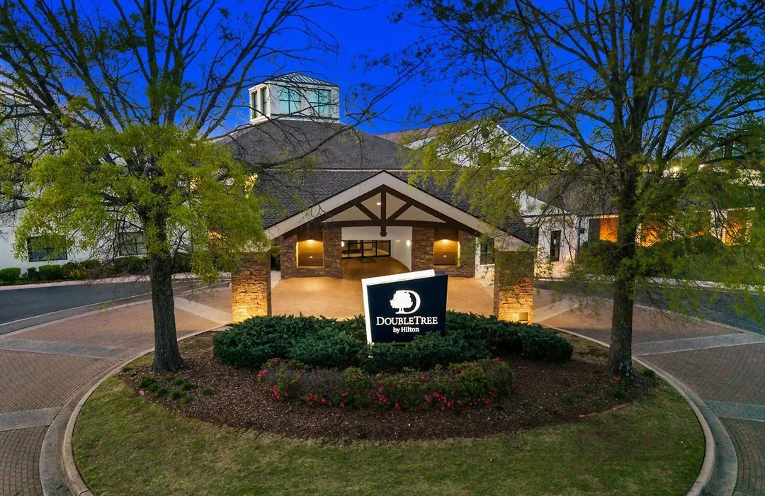 Doubletree Suites By Hilton Hotel Huntsville South-1