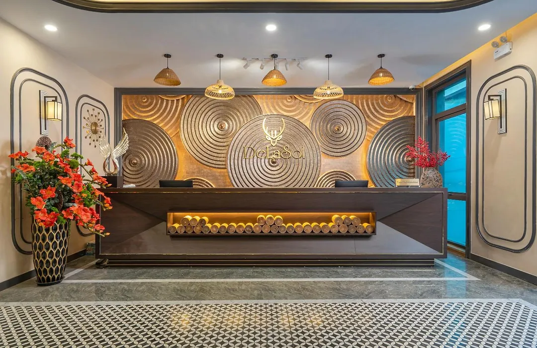 Delasol Sapa - Central Boutique Hotel-1