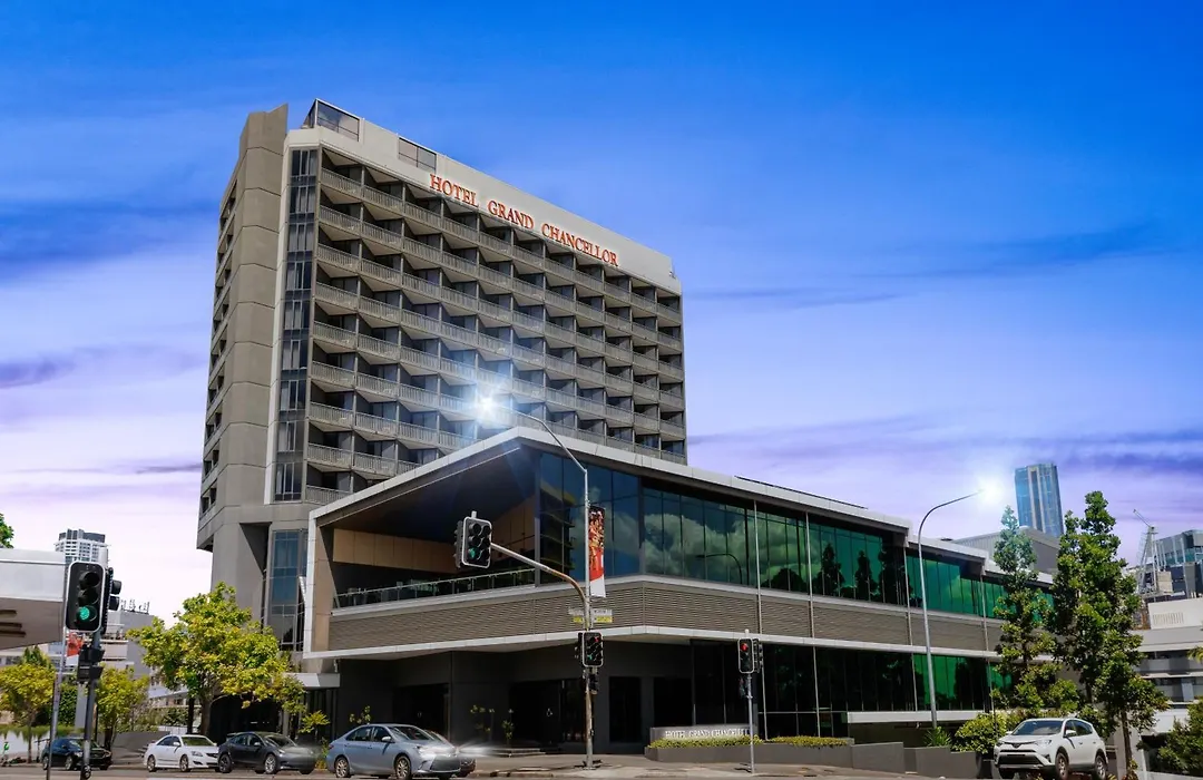 Hotel Grand Chancellor Brisbane-1