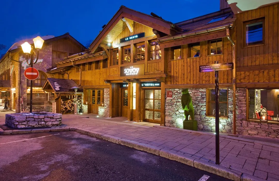 Hotel Le Savoy-1