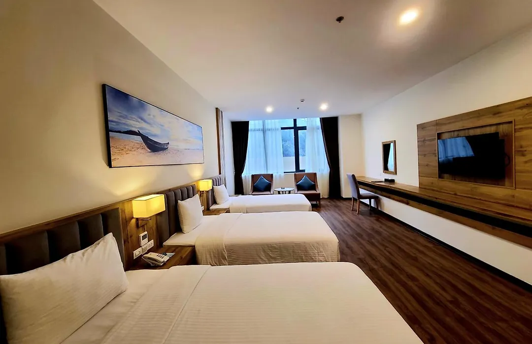 Muong Thanh Grand Cua Lo Hotel-1