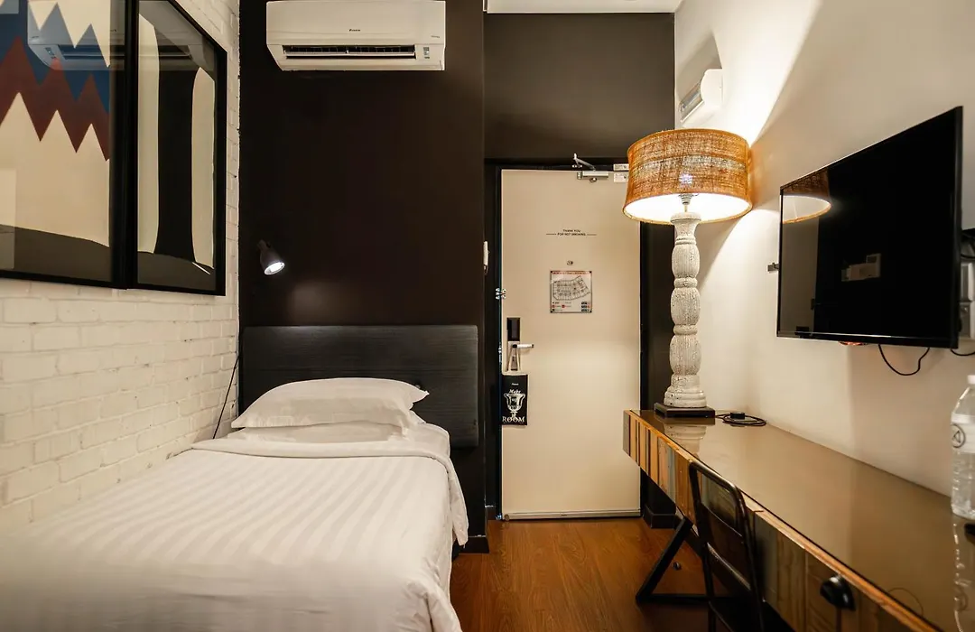 M Boutique Hotel-1