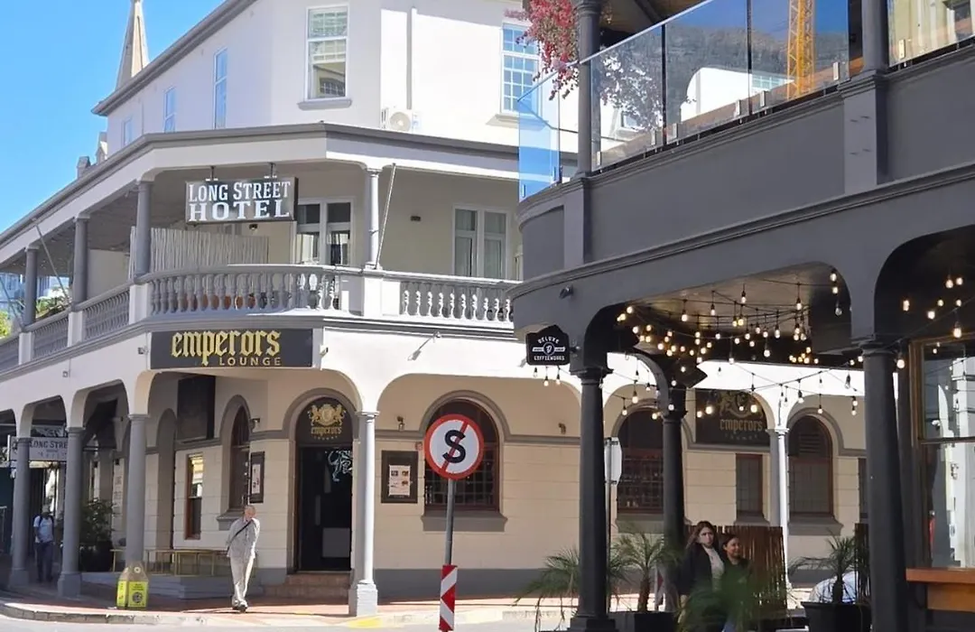 Long Street Boutique Hotel-1