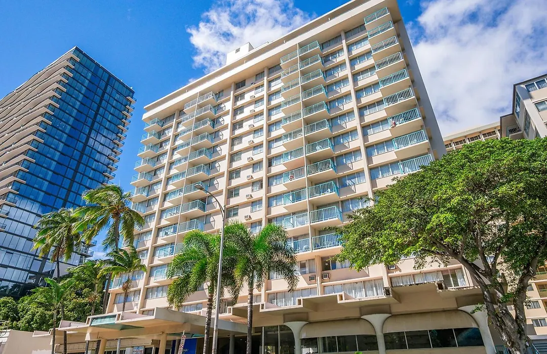 Aqua Aloha Surf Waikiki-1