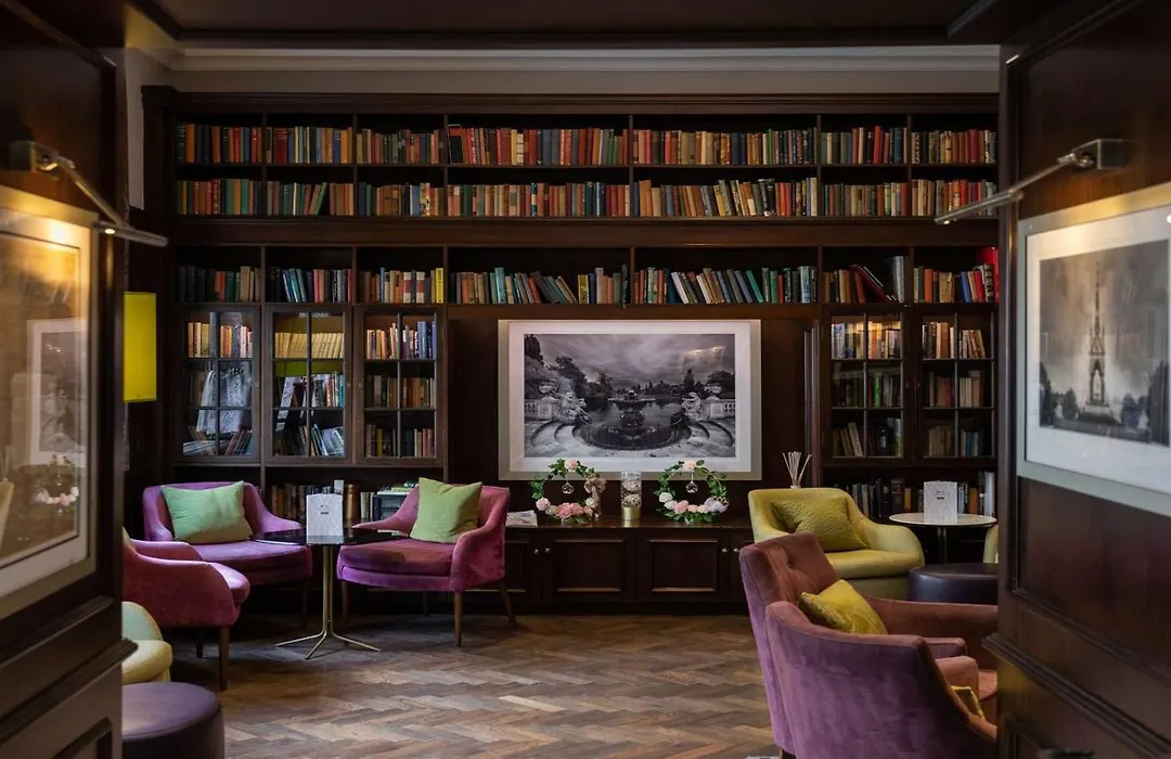 Best Western Mornington Hotel Hyde Park-1