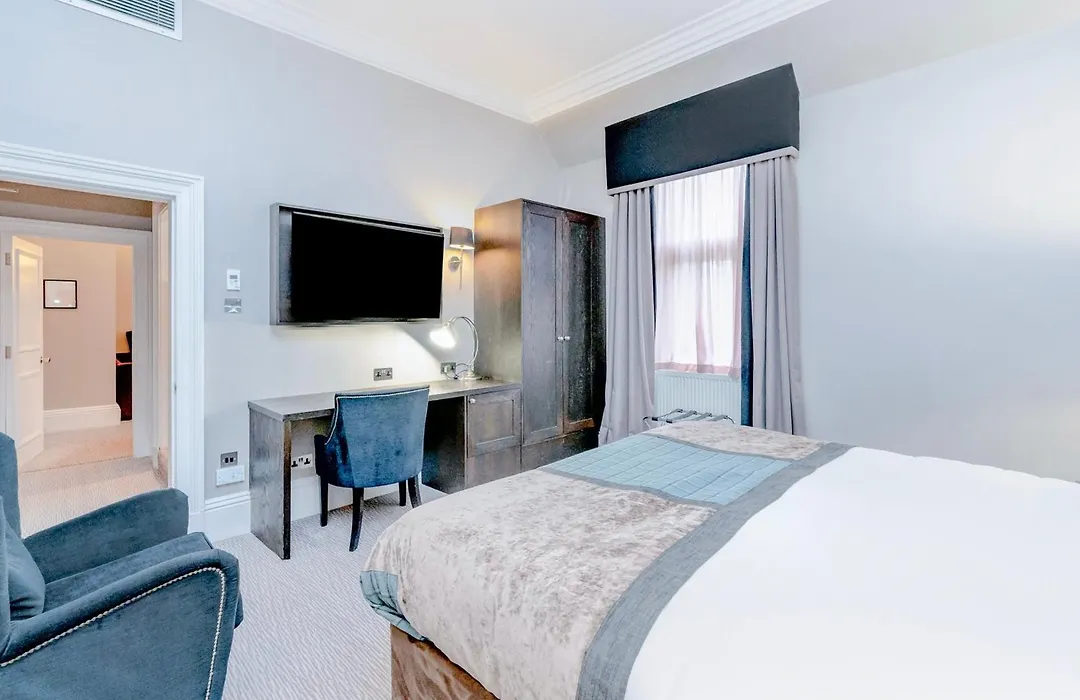 The Landmark Hotel And Spa Leisure Club Dundee By Sunday-1