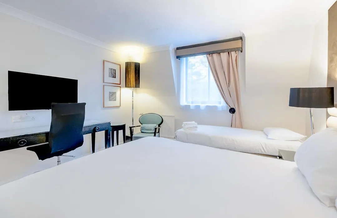 The Landmark Hotel And Spa Leisure Club Dundee By Sunday-1