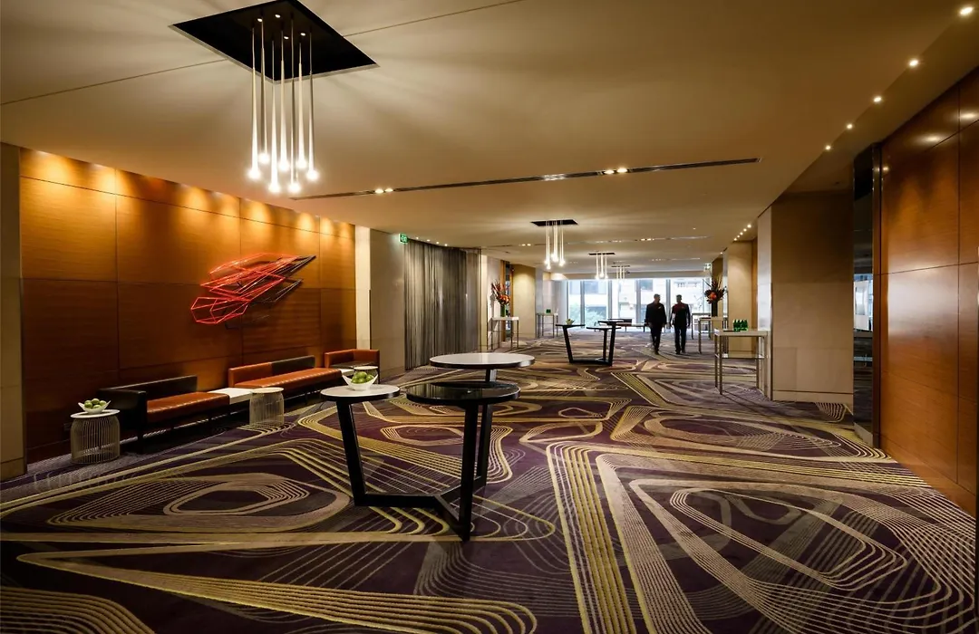 Hilton Sydney-1