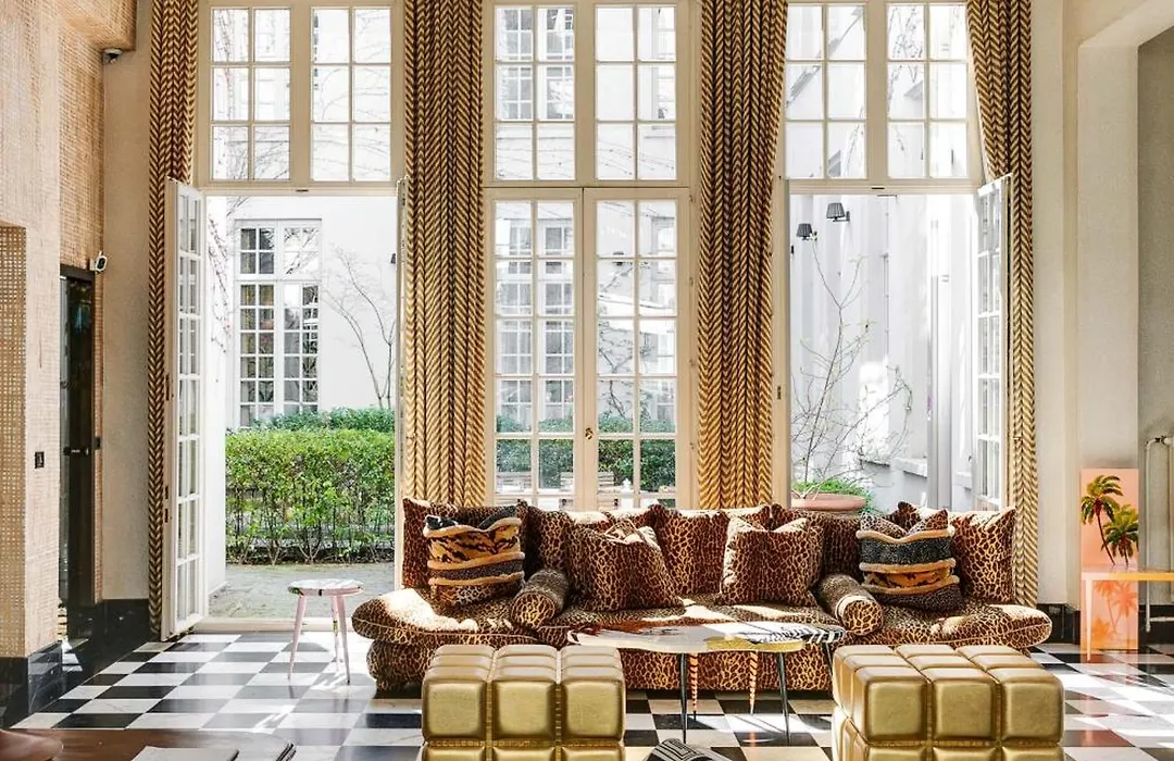 Hotel De Witte Lelie -Small Luxury Hotels Of The World-1