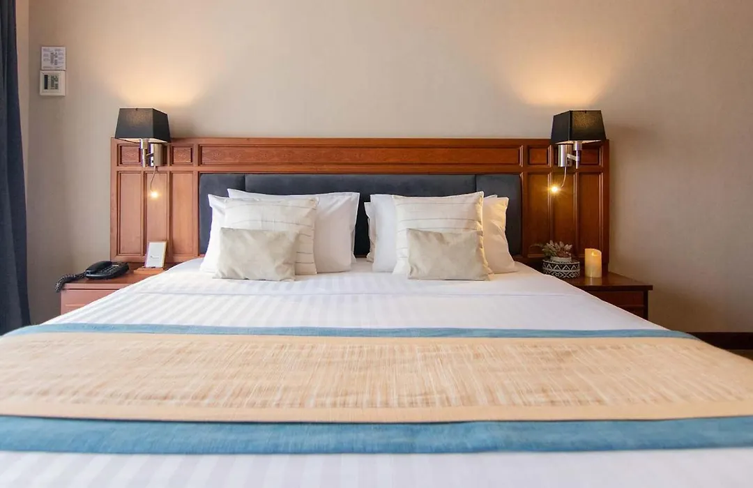 Tohsang Heritage Ubon Hotel-1
