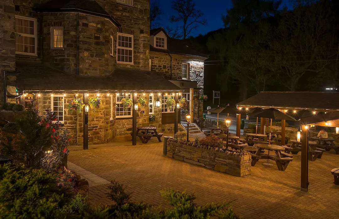 The Swallow Falls Inn - The Inn Collection Group-1