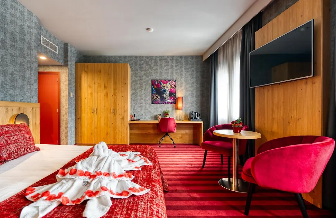 Hotel Verviers Van Der Valk-1