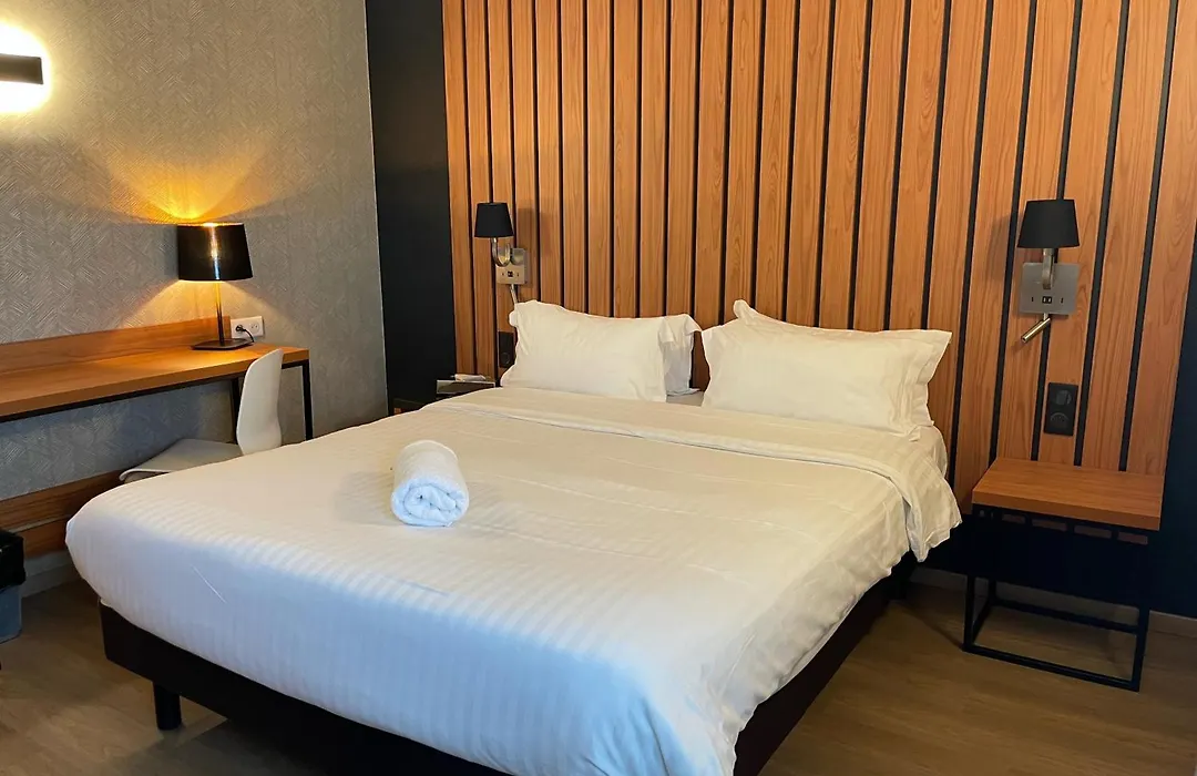 Best Western Cote Des Sables Plouescat-1