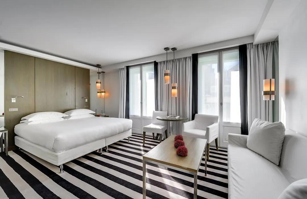 Hotel Le A - Champs-Elysees-1