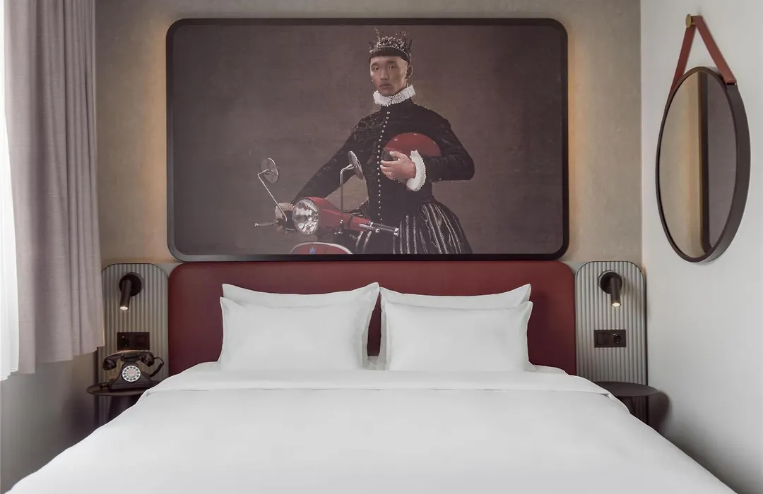 Radisson Red Oslo City Centre, A Verified Net Zero Hotel-1