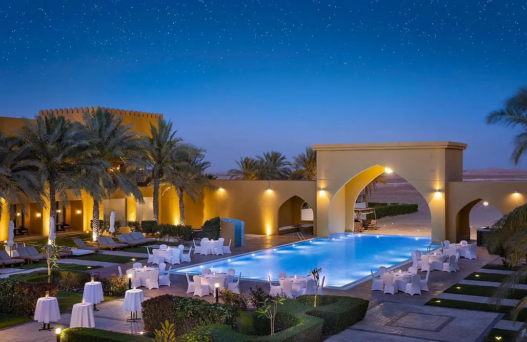 Aldhafra Desert Resort, Vignette Collection By Ihg-1